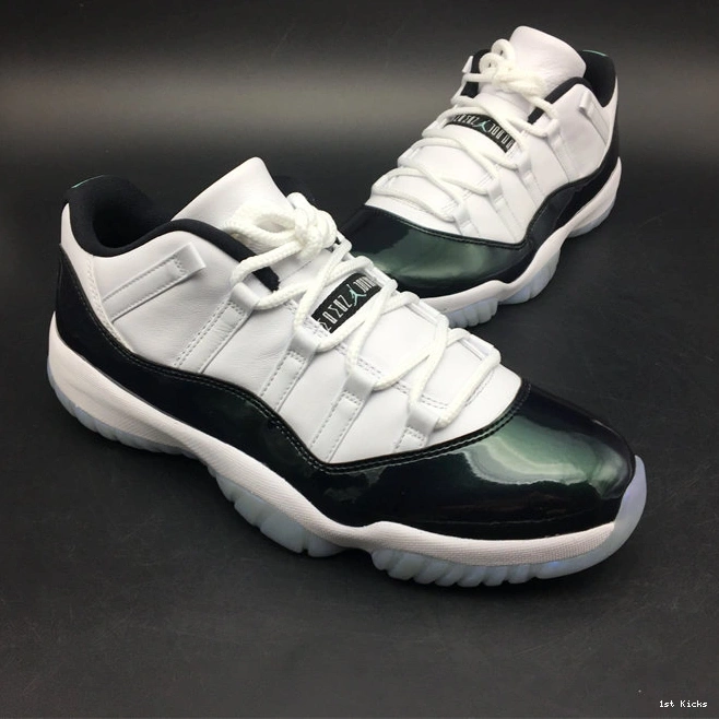 1st Kicks Shoes Retro Low Jordan 528895- 11 Iridescent TechFriendly 4115 1024